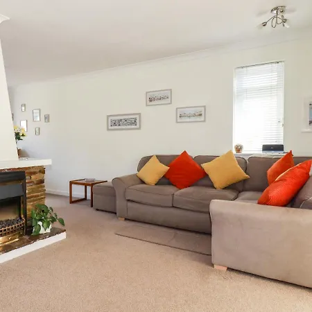 Harlyn Holiday home