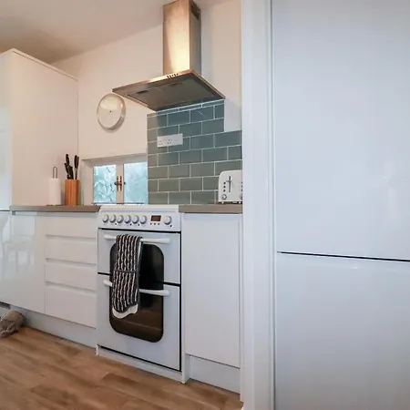 Harlyn Holiday home