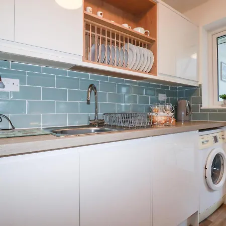 Harlyn Holiday home