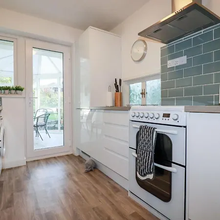 Harlyn Holiday home